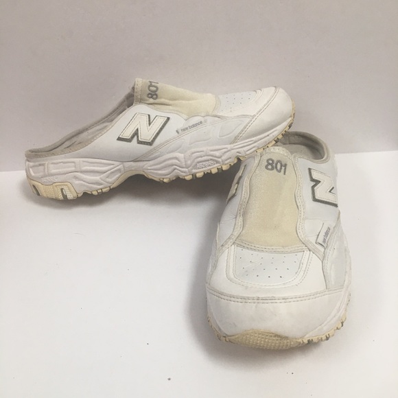 backless new balance sneakers